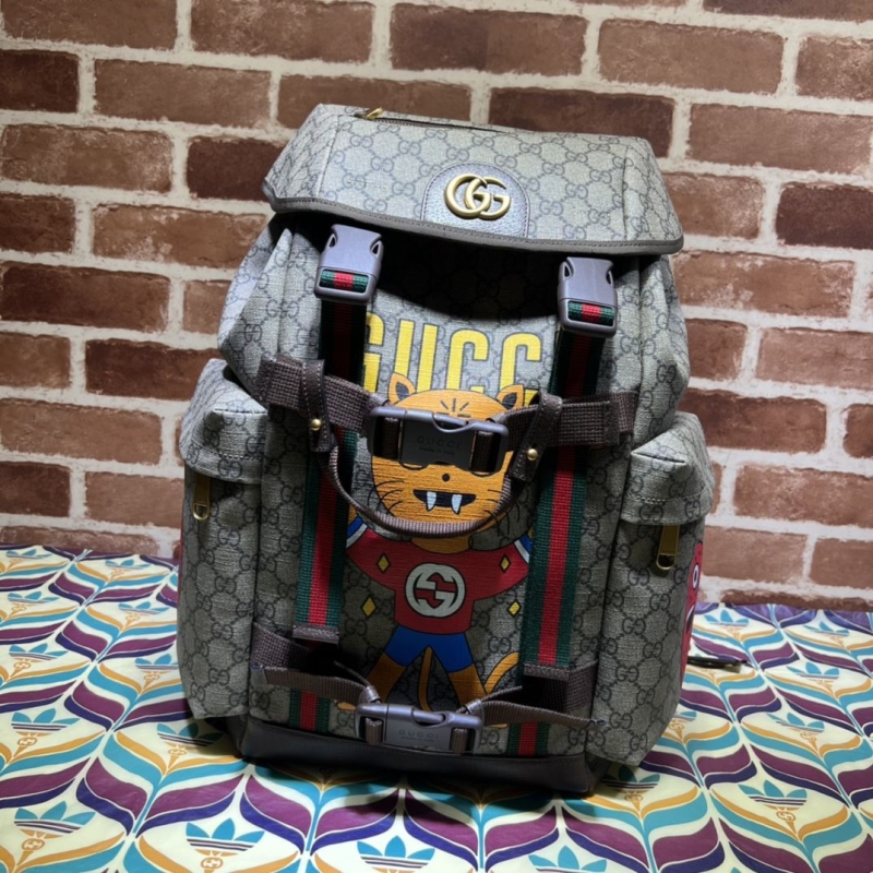 G*u*i backpacks